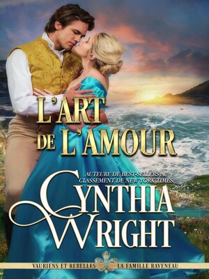 cover image of L'art de l'amour
